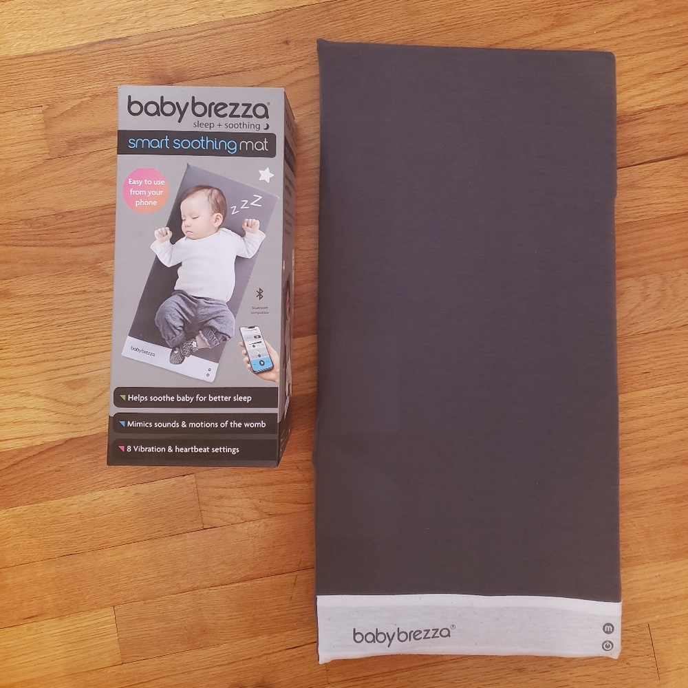 Baby Brezza soothing mat